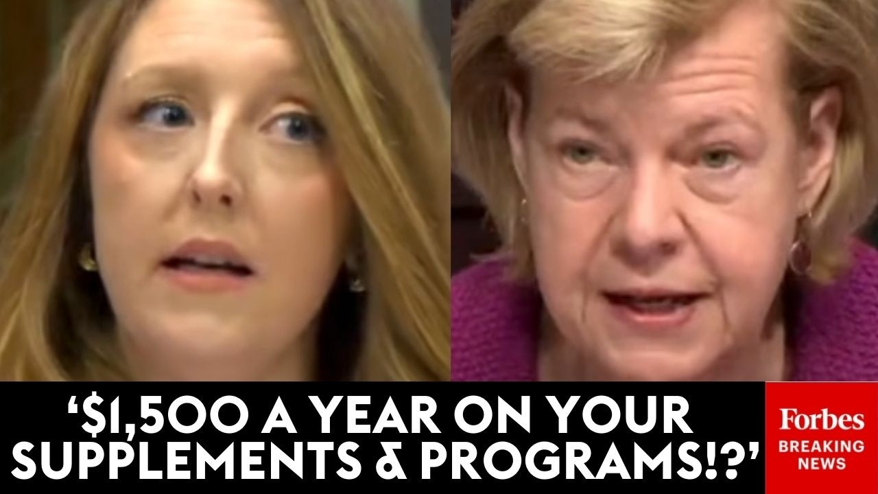 'You Really Believe That...?': Baldwin Asks Trump Surgeon General Nom About Supplements She Promoted