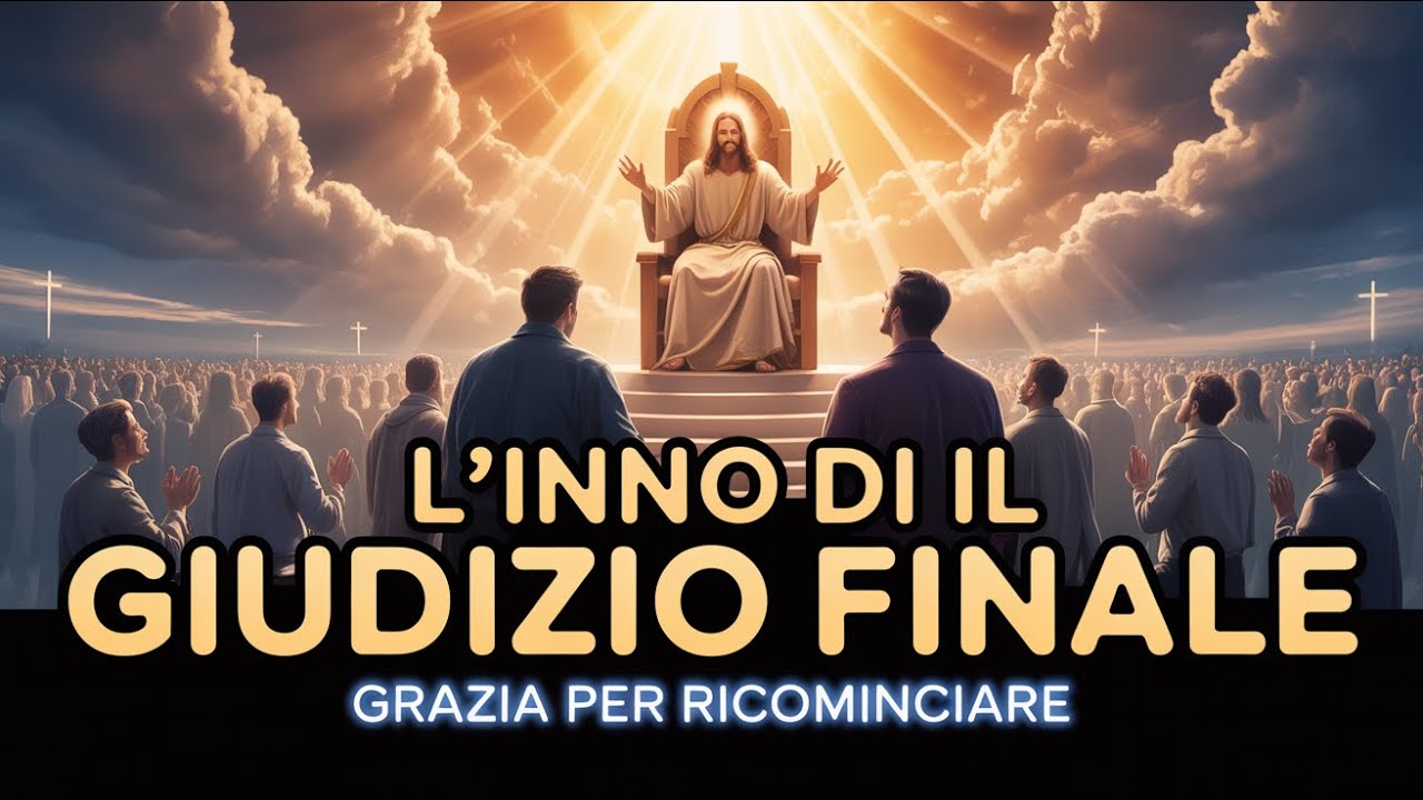 🕊️✨ L'Inno di Il Giudizio Finale: Grazia per Ricominciare 🙏