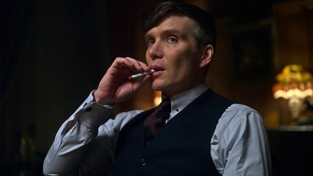 Manifest like a Peaky Blinder
