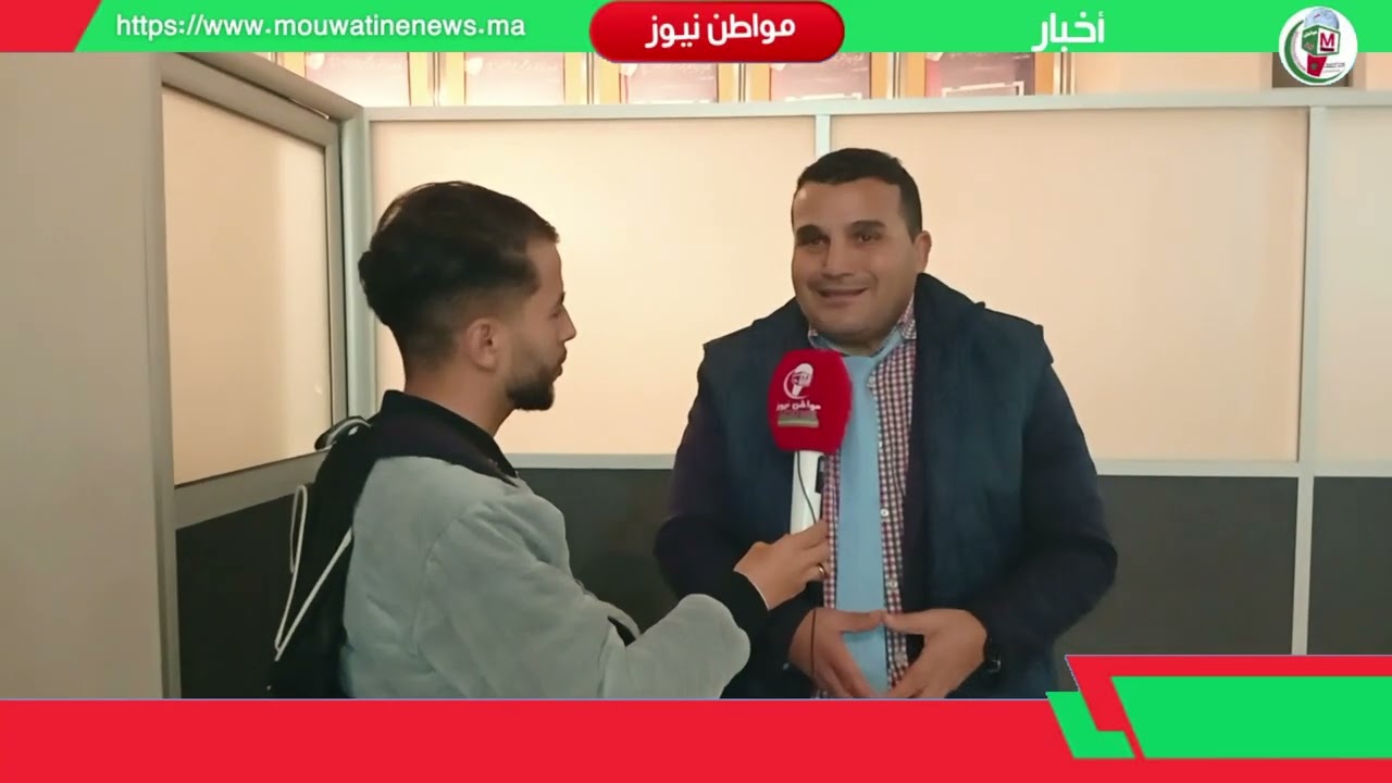 العلمي يتحدّى عسكري بلير: 