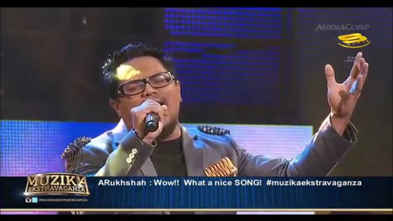 Muzika Ekstravaganza 2015 - Bunga Angkasa - Ali (Terra Rossa)
