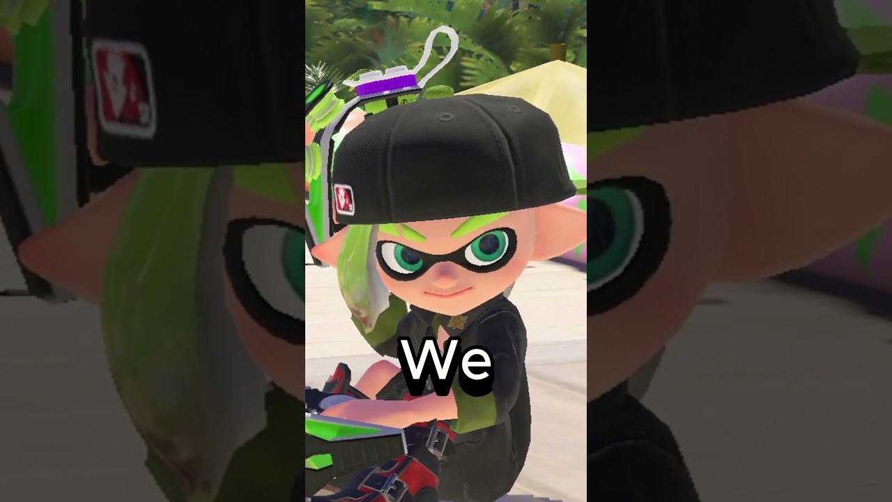 Where are the Side Order Amiibos? #splatoon3sideorder #splatoon3 #shorts #sideorder