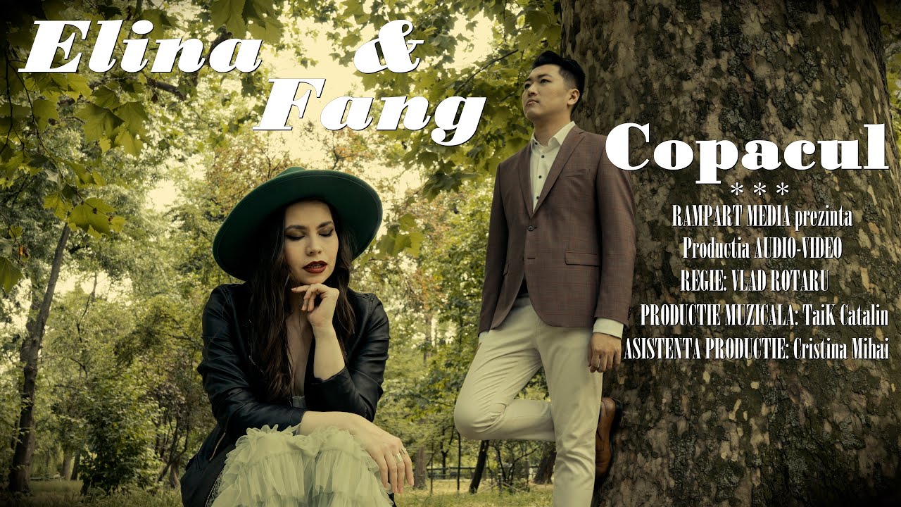 Fang Shuang 方泷 & Elina ★ Copacul | Official Video