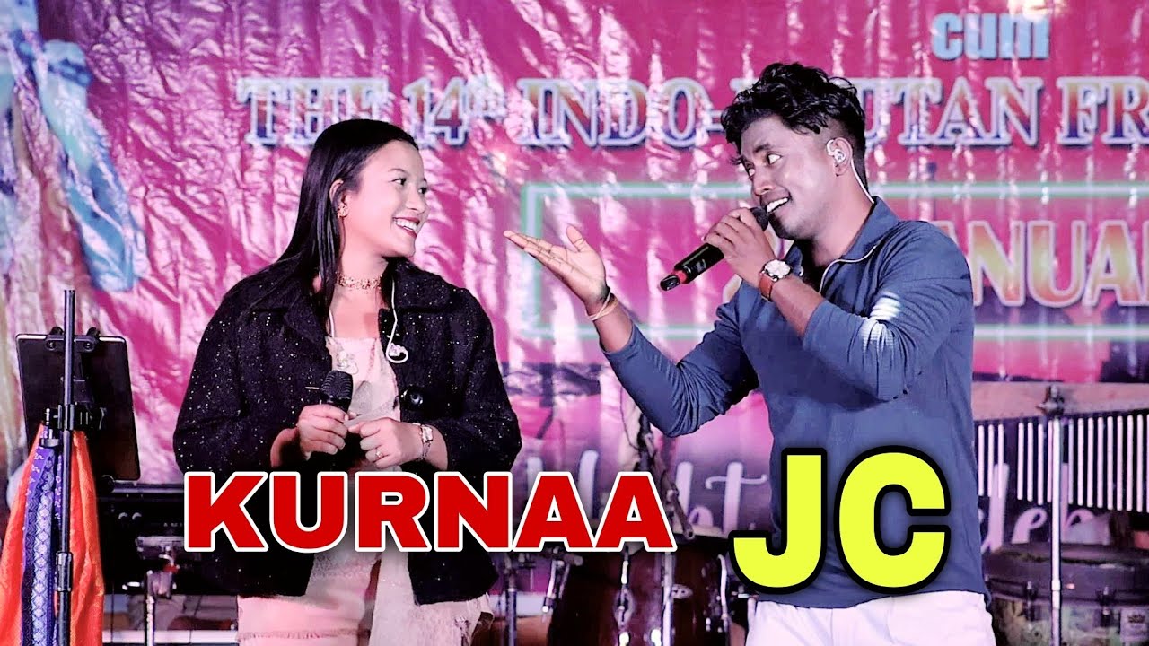 Kurnaa And Jc | Pe Pere Pe | Bodo Song | Live Performance 2026 | Swmkhwr Videography