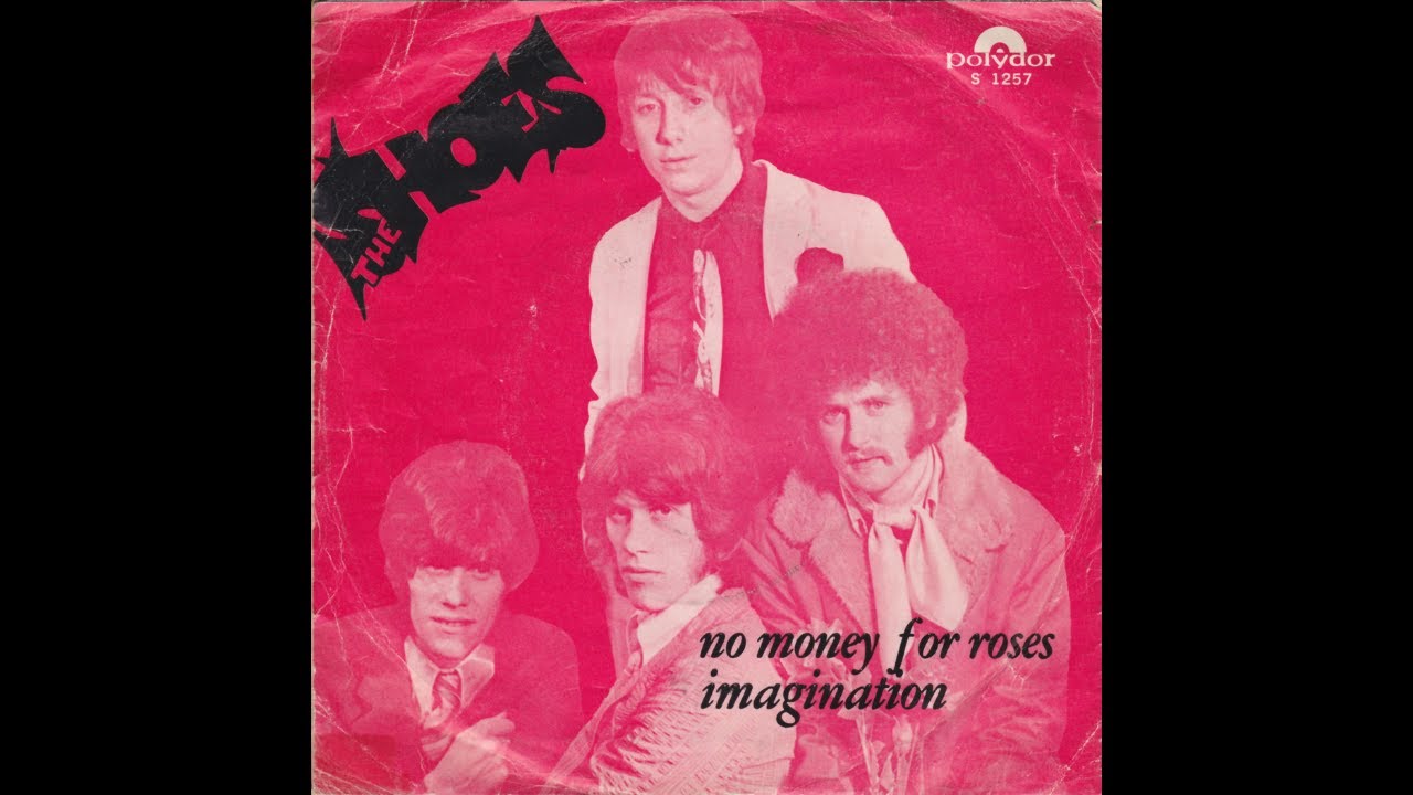 the Shoes - Imagination (Nederbeat) | (Zoeterwoude) 1968