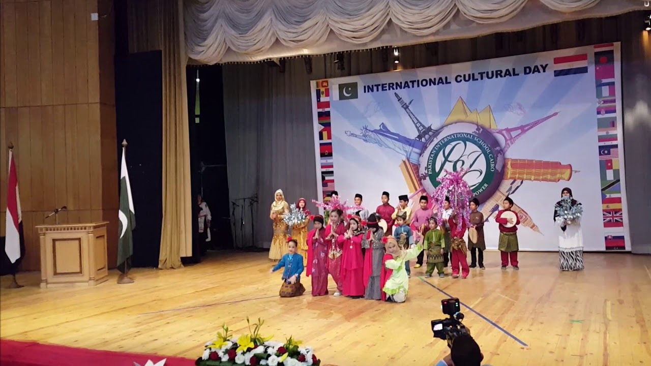 International Cultural Day 2017 - Cairo, Egypt