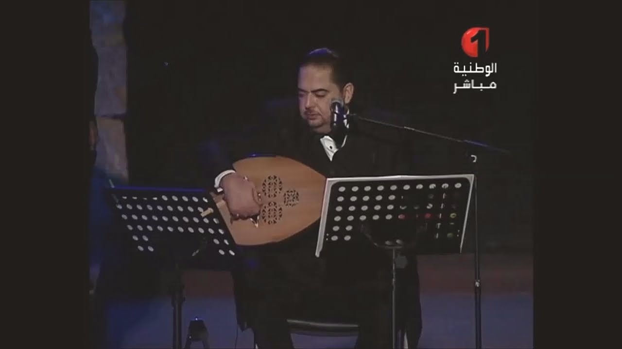 زياد غرسة : مالوف : نمّيت نم المخاليل - شوشانة ـ الخلاعة تعجبني