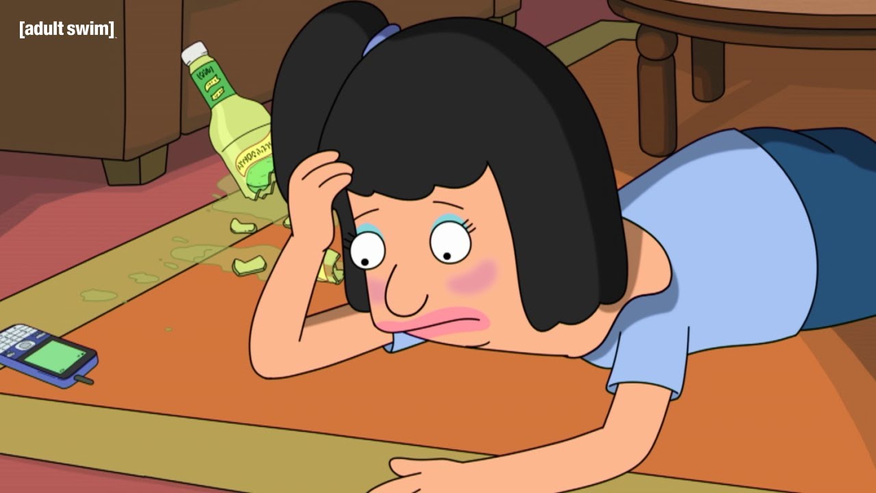 Tina's New Friend, Tammy | Bob's Burgers | adult swim