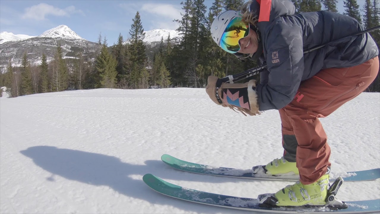 Test af skiferie i Hemsedal - Skandinaviens Alper