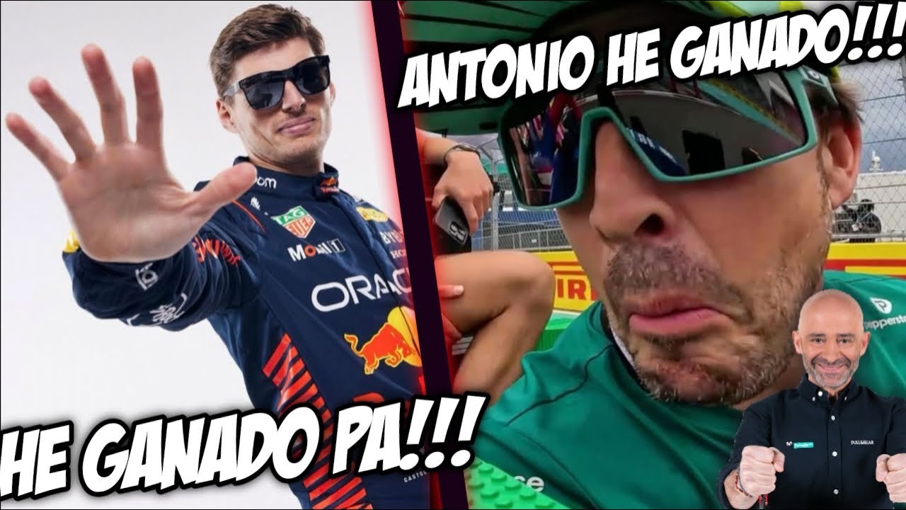 La PRIMERA VICTORIA de F1 (Parodia) | Trucas™