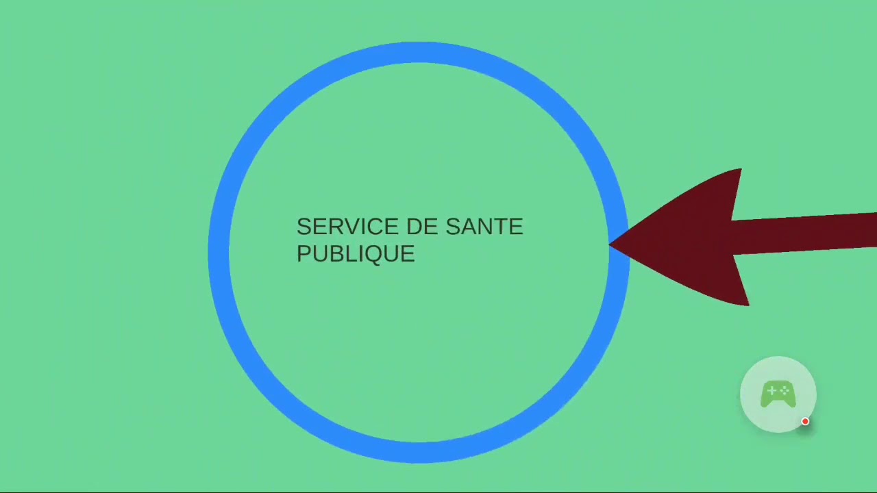 Résumé du système nationale de santé au maroc par Prezi