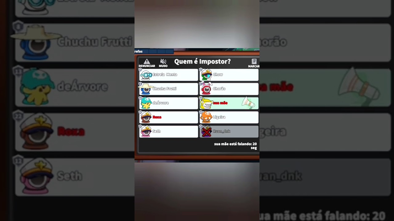 TAVA JOGANDO SUPER SUS E ISSO ACONTECE KKKKKK #shorts #memes