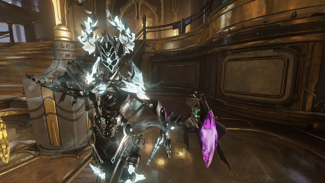 [Warframe] Solo Elite Deep Archimedea with Speed Nova