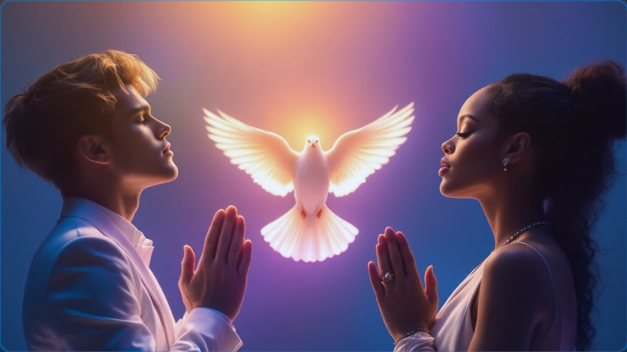 Rihanna Ft. Justin Bieber &ndash; Holy Spirit Move (Official Music Video) | Powerful Worship Song