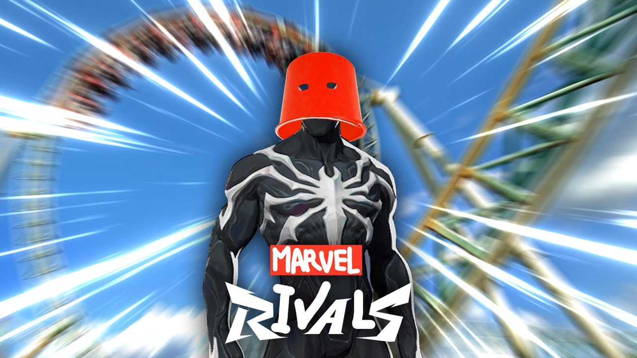 Marvel Rivals — это американские горки