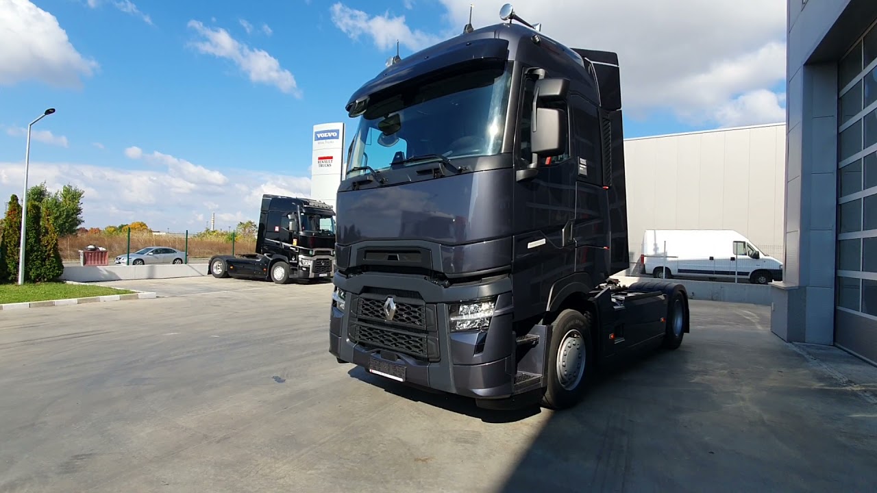 Renault T High Sleeper Cab EVOLUTION 10.2021