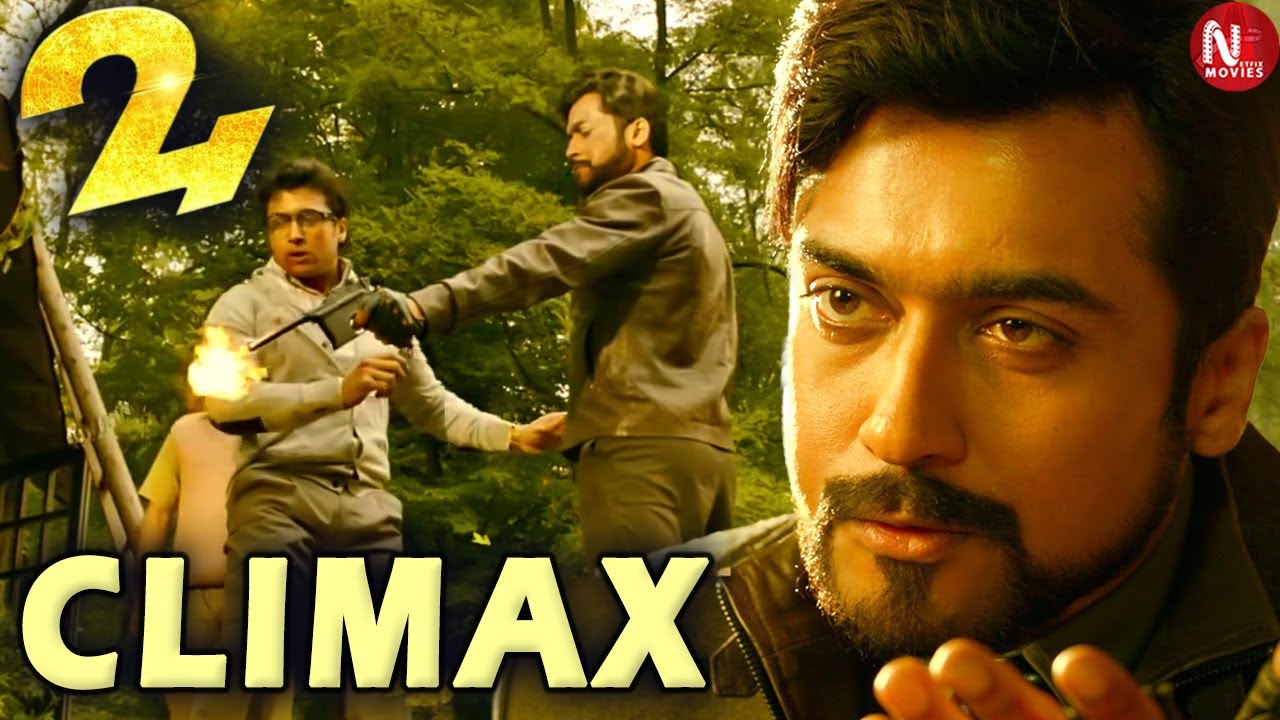 24 movie Climax Scene | 24 Movie | Surya Mass Movie Scene | Netfix Malayalam