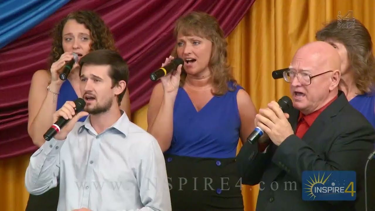 IF THAT ISN'T LOVE- INSPIRE4.com - Dottie Rambo Song COVER Praise & Worship Music - HEARTFELT Song