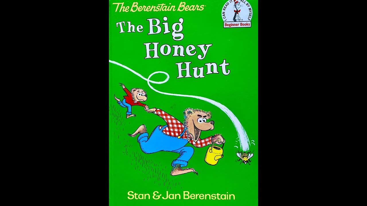 🍯 🔎 The Big Honey Hunt (Kids Books Read Aloud) Story Littles