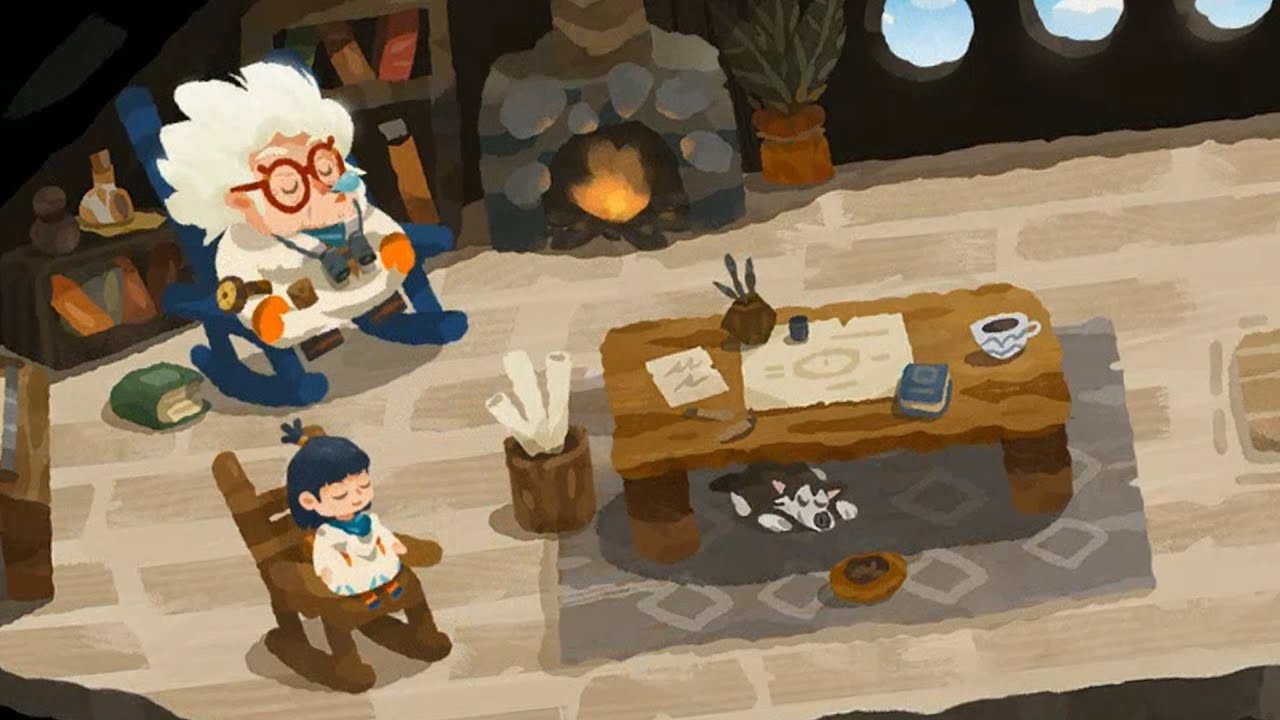 졸린게임 [카토 Carto]