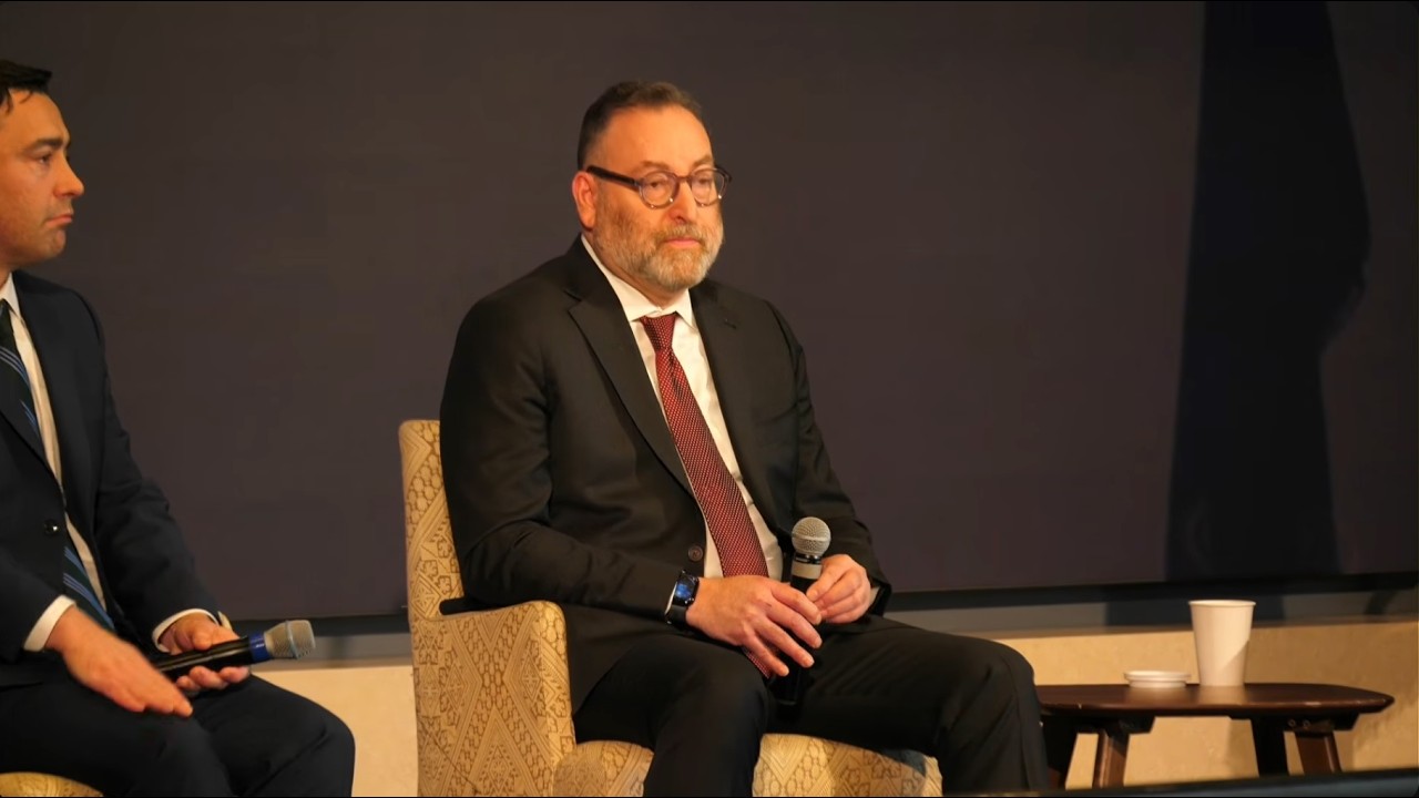 The Legal Response to Rising Anti-Semitism | March 10, 2026