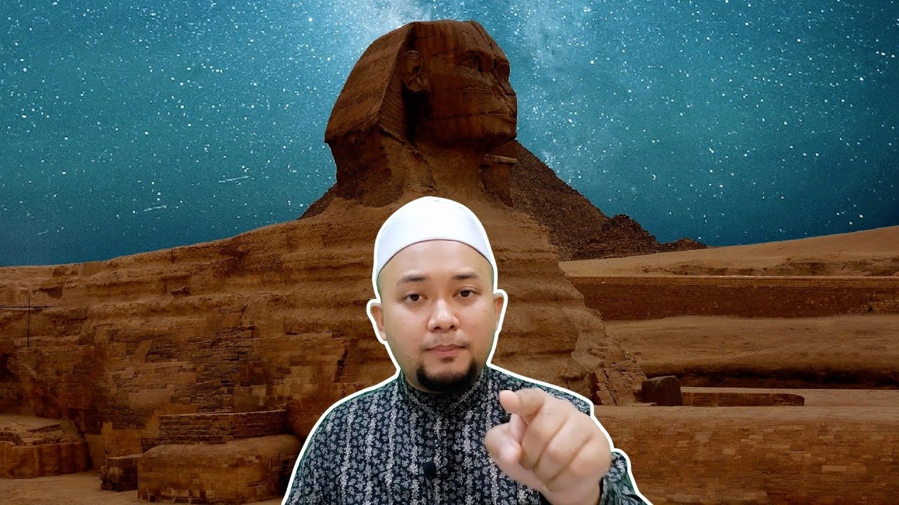 Kisah Tukang Sikat Rambut Puteri Firaun