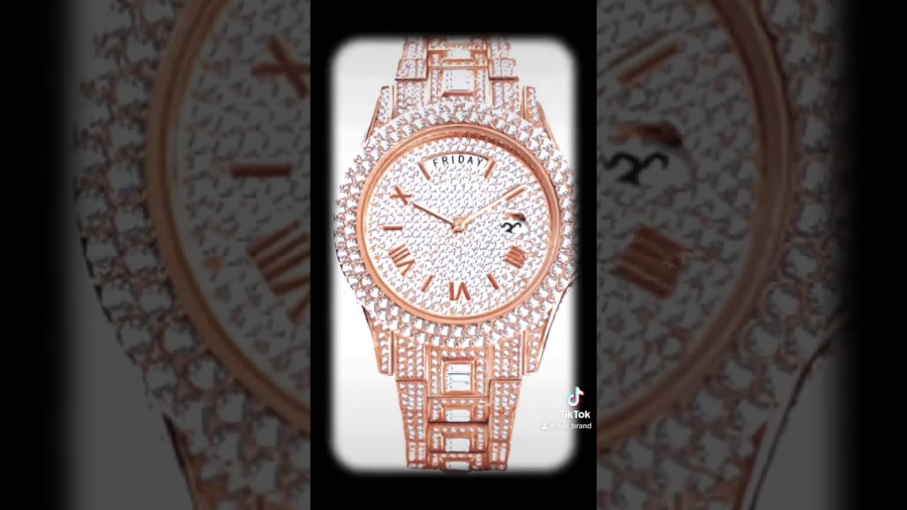ILUS Midas and Baldwin watches