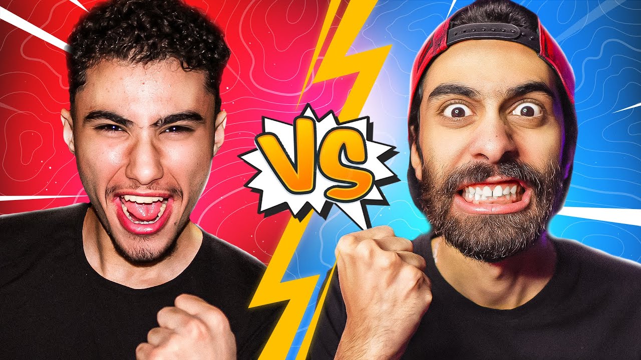لقاء القمة !! 🔥 تحدي مروان ريحان ضد بولتكس