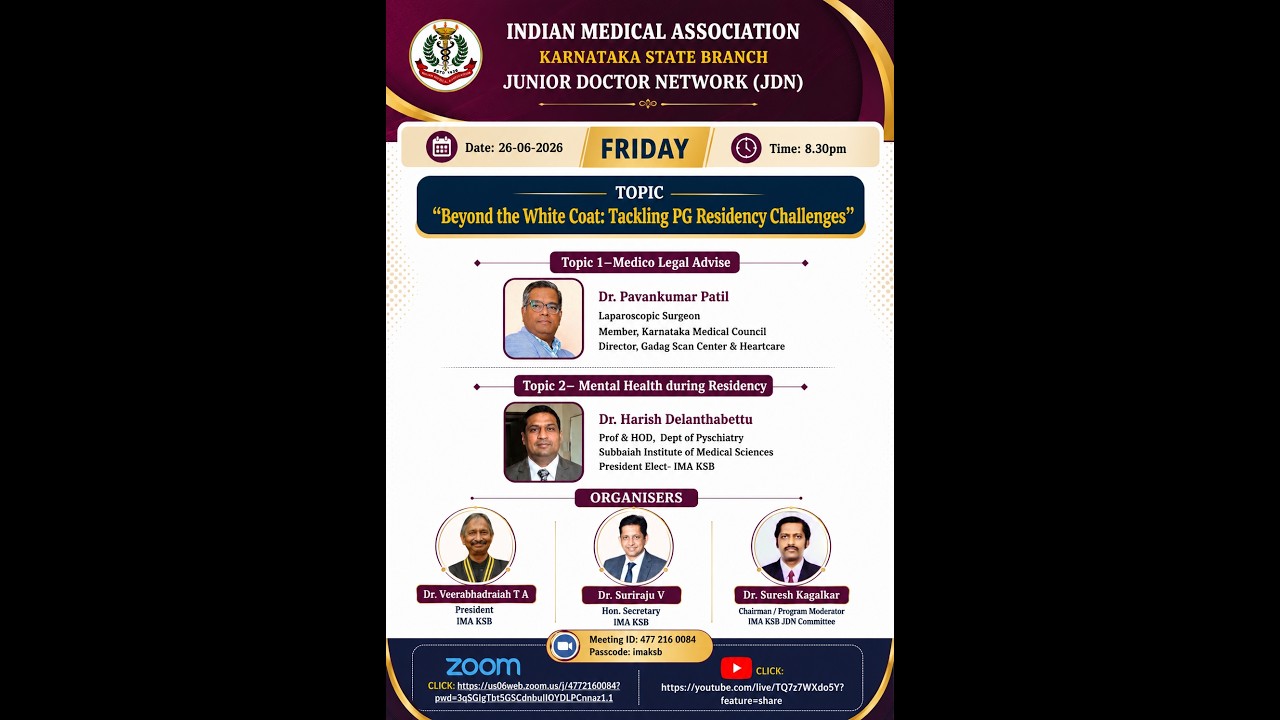 IMA JDN WEBINAR