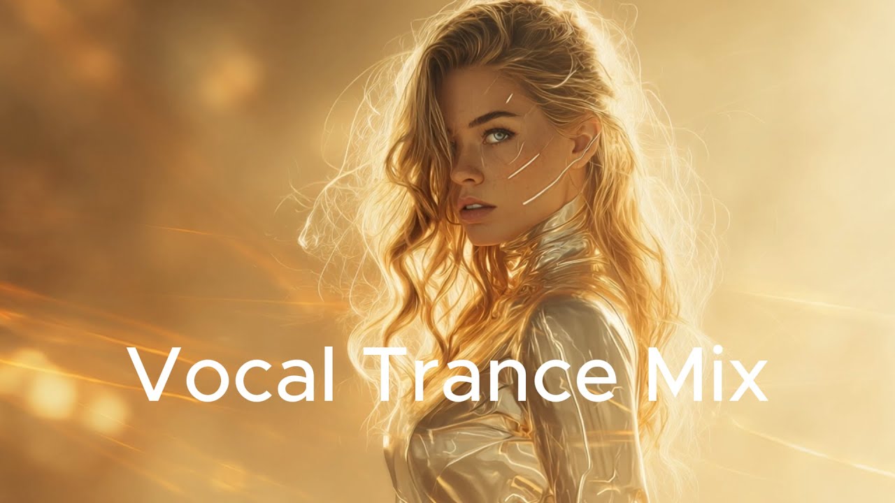 Vocal Trance Mix 2026 Vol. 17 ✨Uplifting Energy & Euphoric Female Vocals