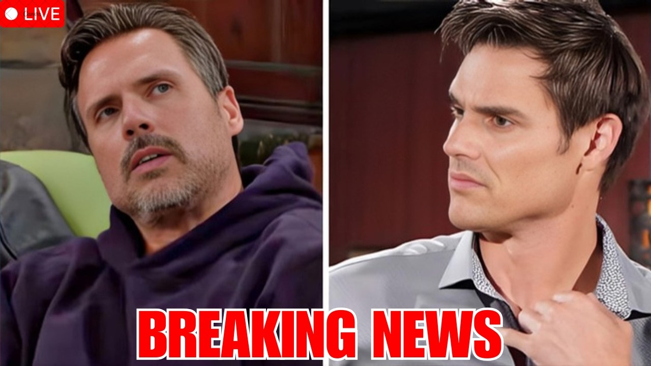 CBS🔴[8/6/2026] The Young and the Restless FULL Episode: Cane COLLAPSES&ndash;Audra Breaks Down