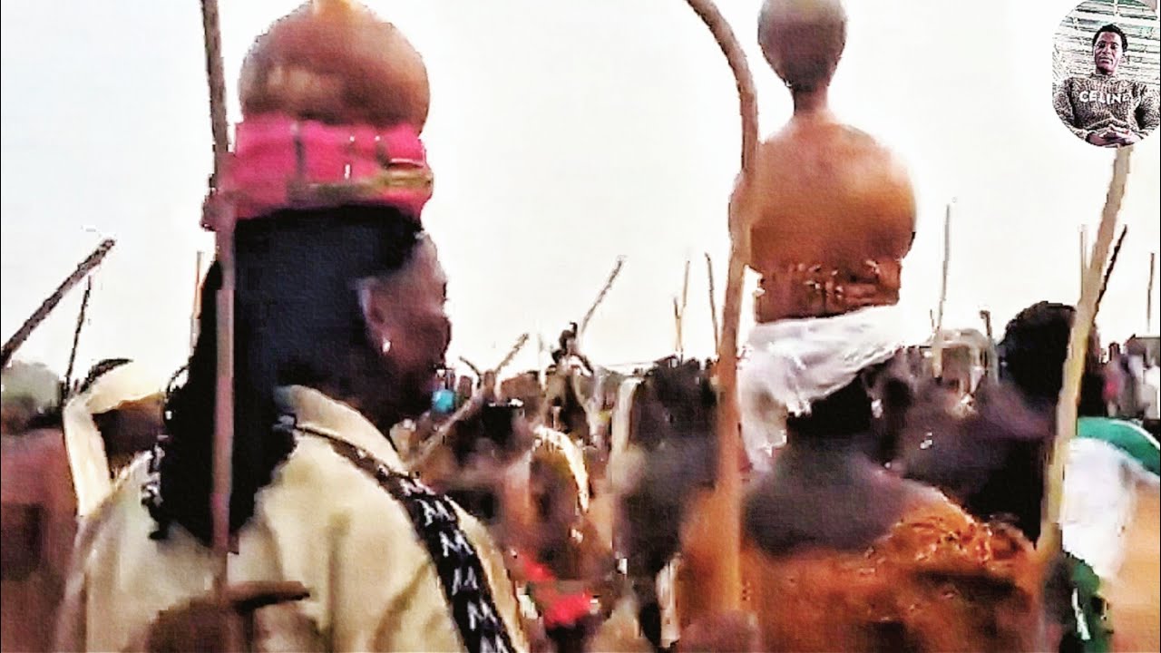 Nganga o’Tárók – Traditional Ganga Dance of the Tarok People 🎶🔥”