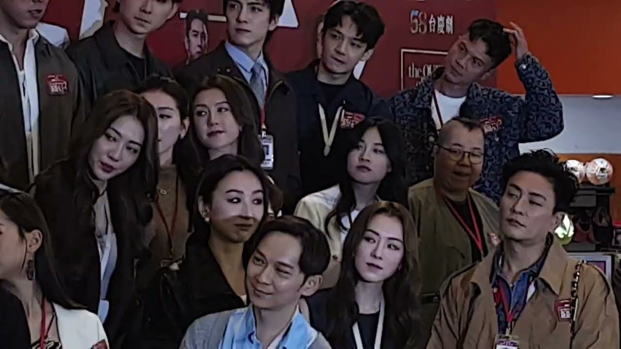 TVB台慶劇《新聞女王2》（16/11）宣傳活動丨劇透