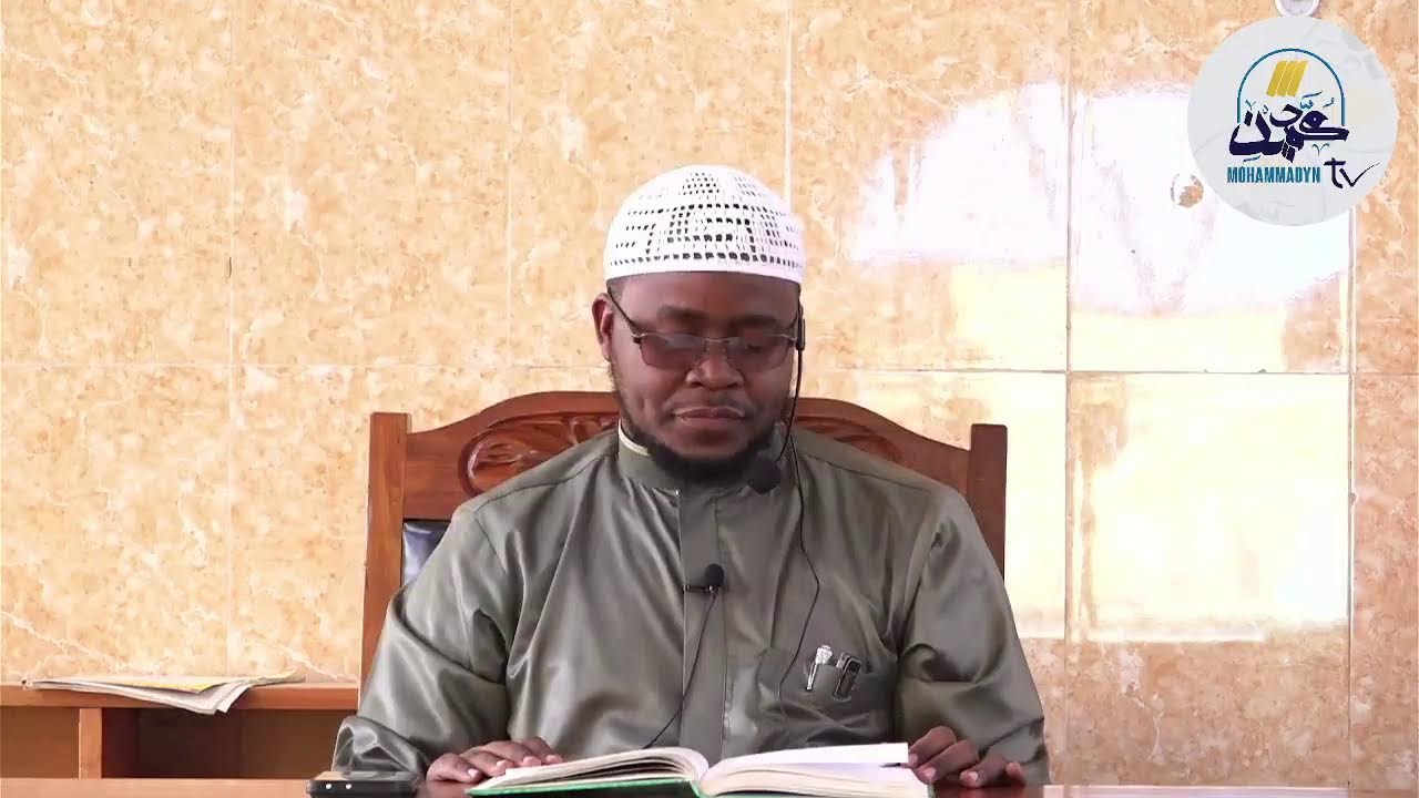 ASSHAAMIL~AL MUHAMMADIYYAH~SHEIKH HASSAN MOHAMMADYN