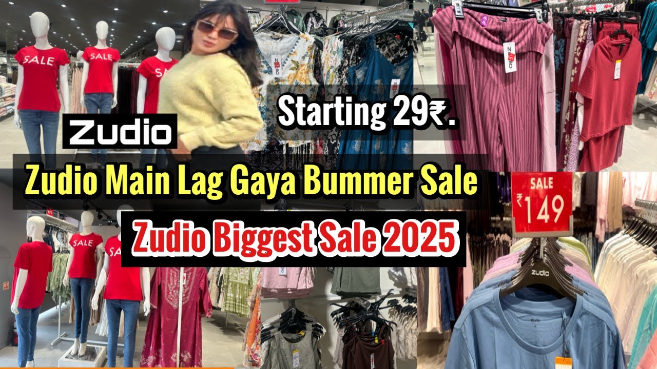 Zudio Sale 2026 Zudio Latest January Collection 2026| Zudio Winter Collection 2025 #zudiosale #zudio