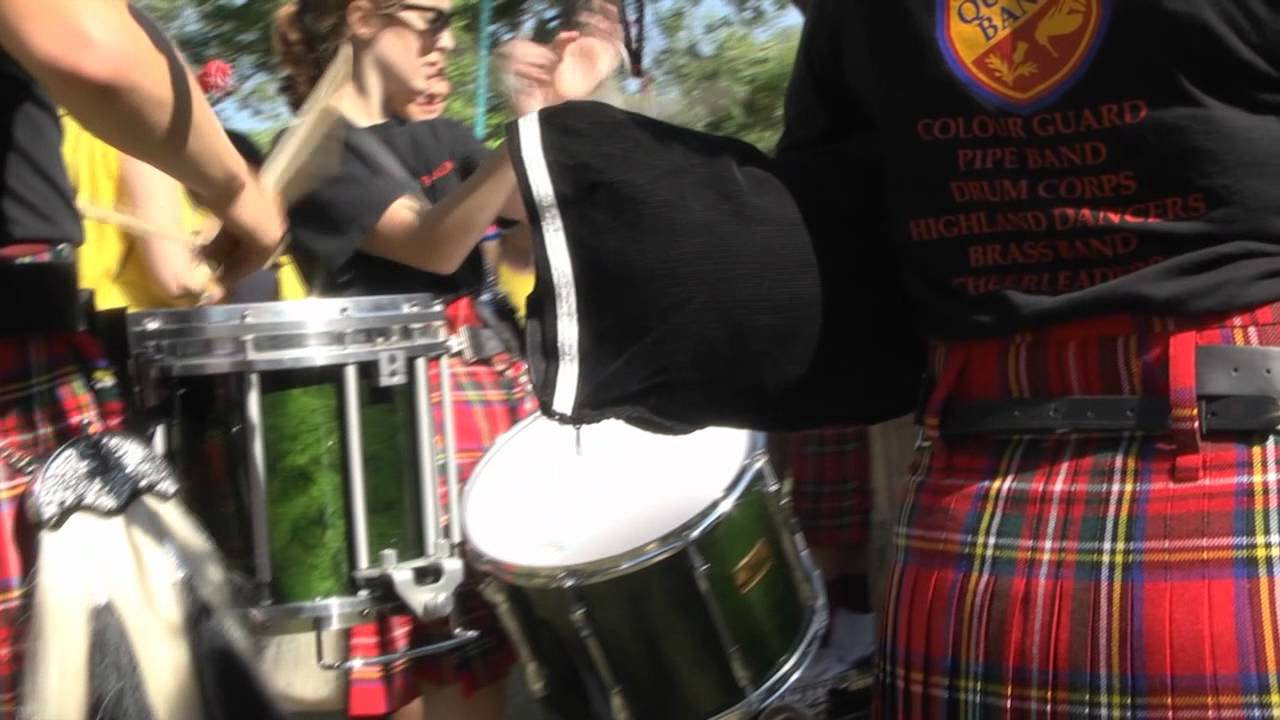 QTV Presents Frosh Week 2012