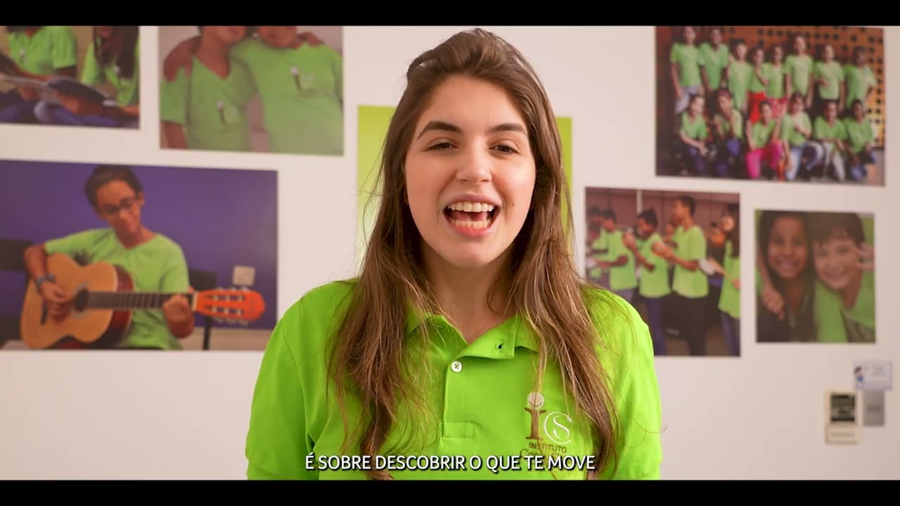 Inspire Jovem 3.0