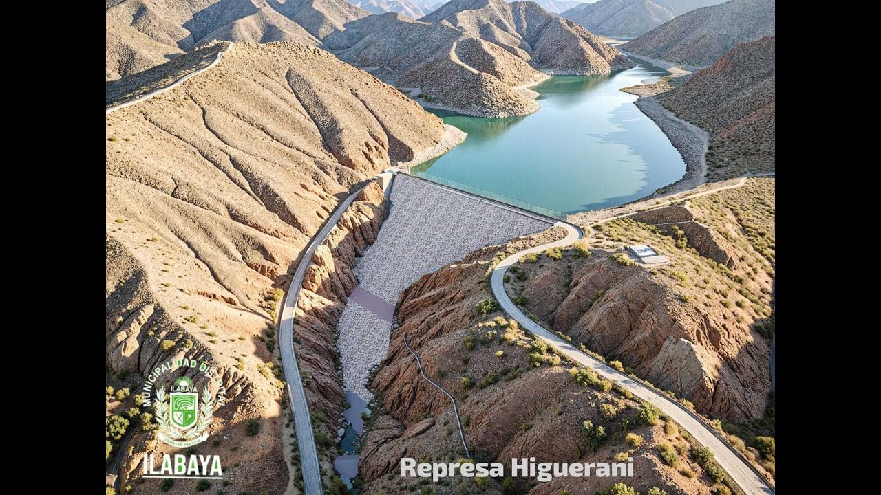 REPRESA HIGUERANI PRONTO