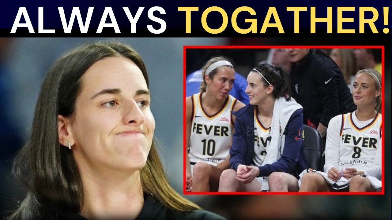 HUGE Twist in Indiana Fever Camp—Lexie & Sophie Make Their Move!