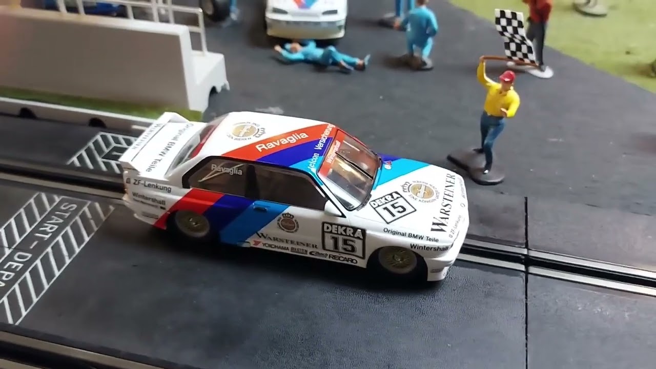 Slot Cars Plus Scalextric Touring Cars