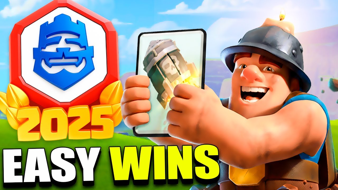 I Got 20 Wins with Miner Rocket in the 20 Win Challenge!
