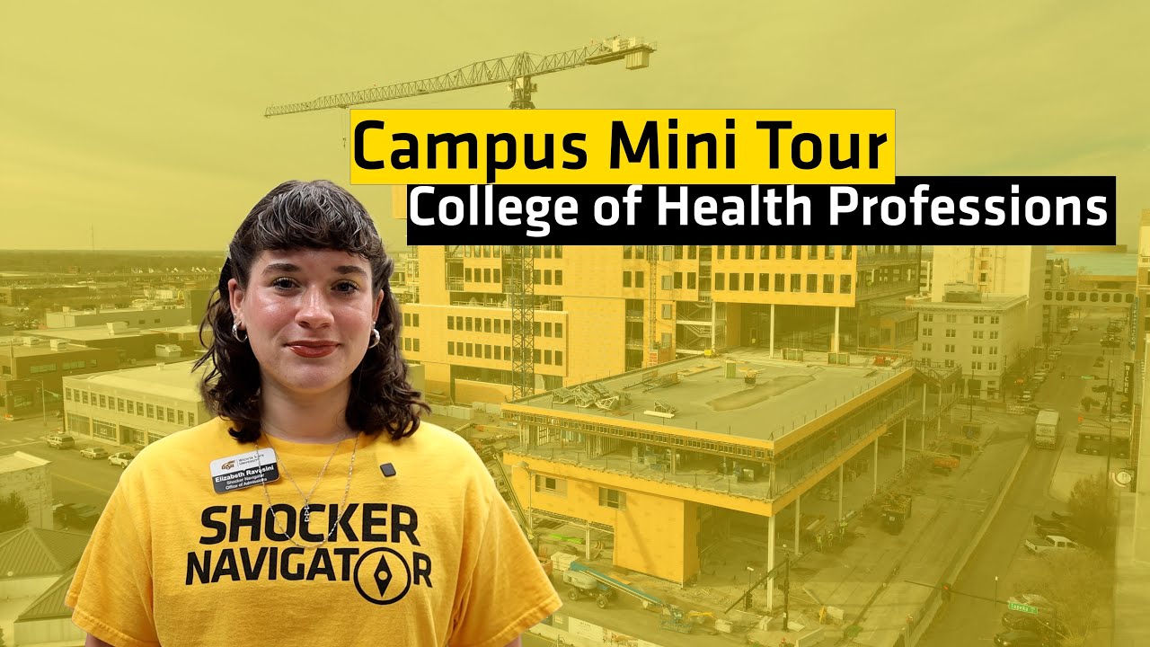 Campus Mini Tour: College of Health Professions