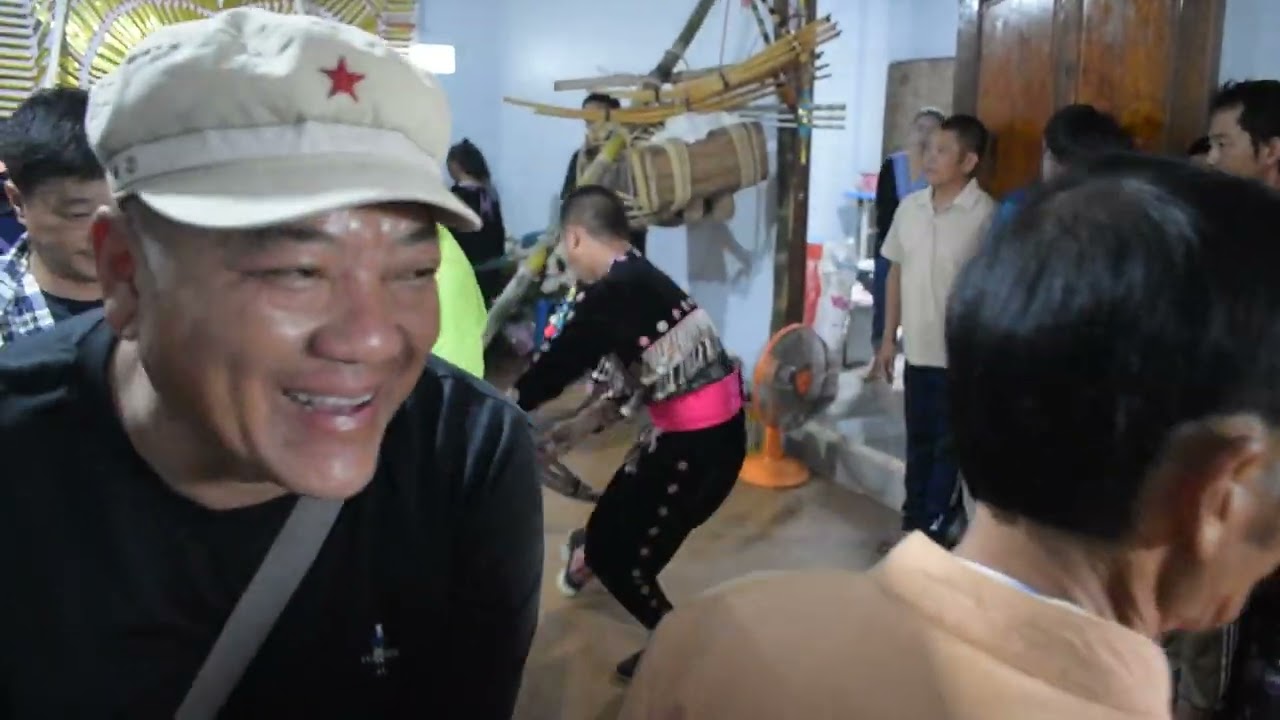 Ep 08 Tshuab qeej xyuas xau