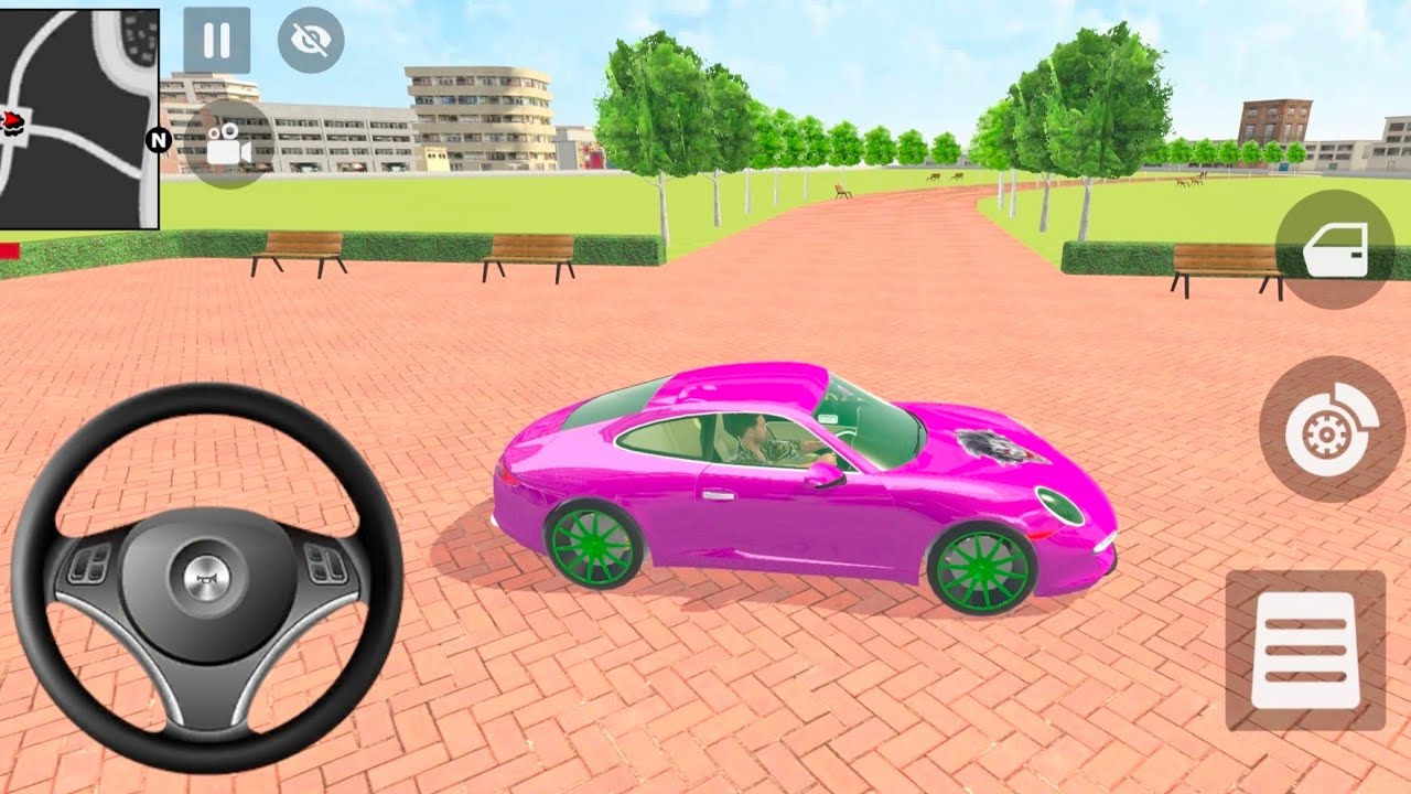 🤑Indian Theft Auto Simulator🤩Indian Showroom Purchase😲Modified Luxury New Bikes And Cars🥳Game 