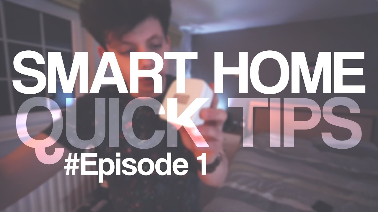 TechFlow Quick Tips - Kickstarting Your Smart Home!