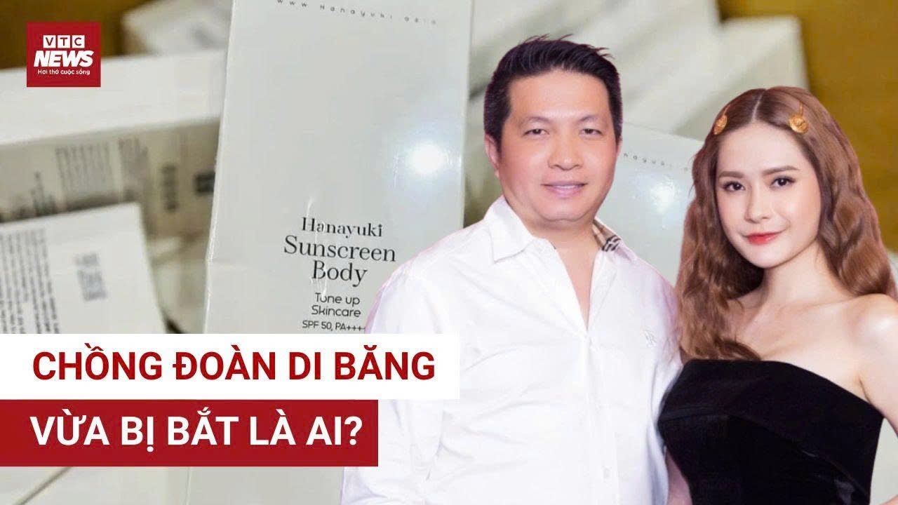 Chồng Đoàn Di Băng là ai mà khiến PHÚ BÀ QUẬN 7 - Đoàn Di Băng yêu thương hết mực? | VTC News