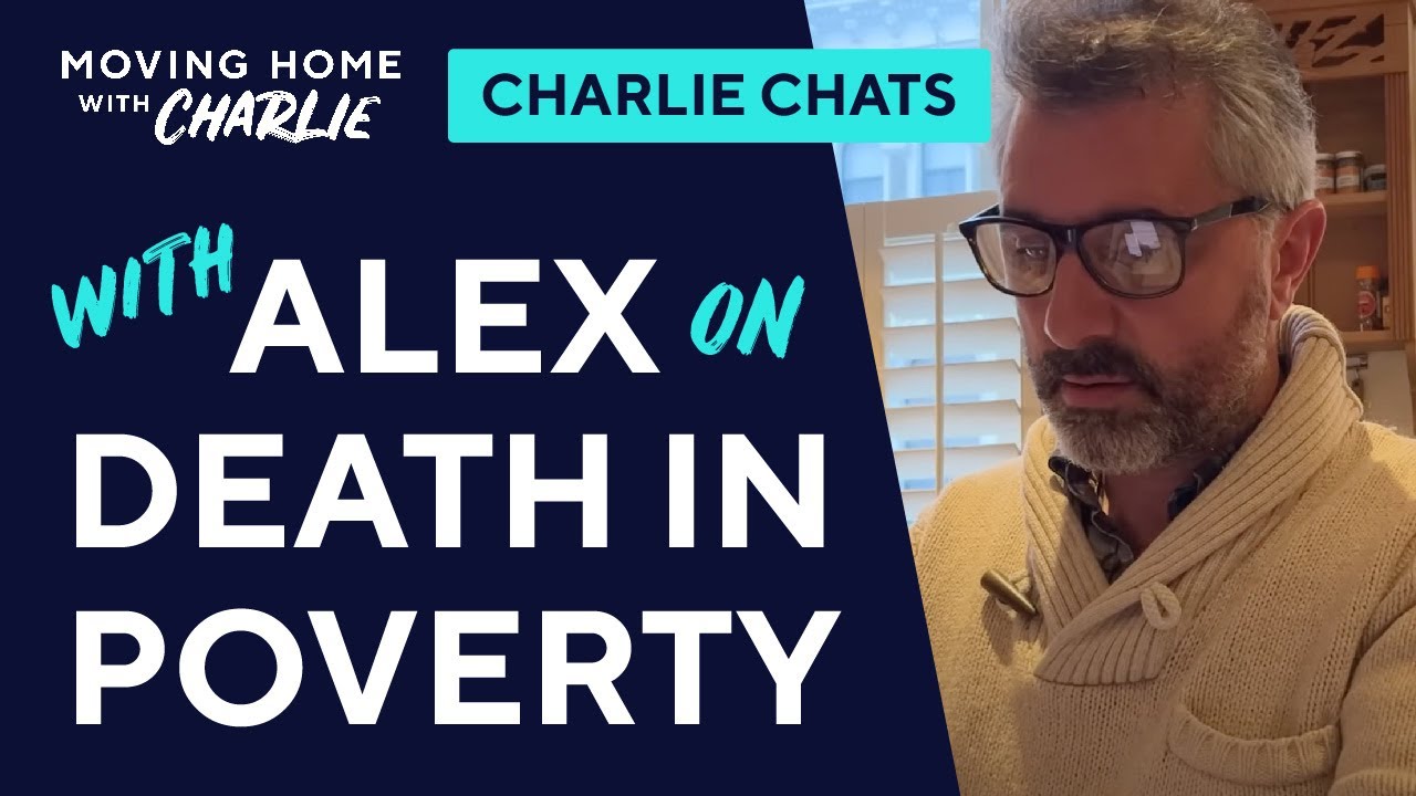 Death in poverty. WARNING: Depressing content in this video.