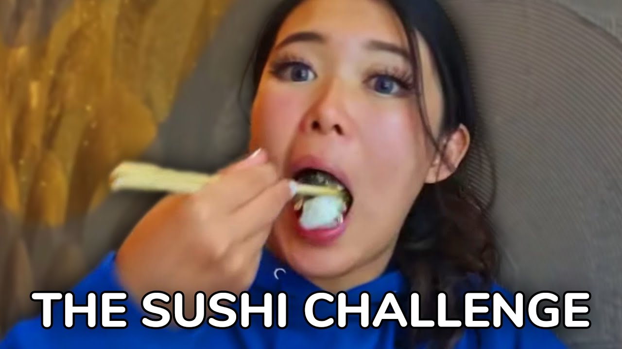 The ULTIMATE Sushi Challenge Returns... | 28 Hour Meta Stream [11/15]