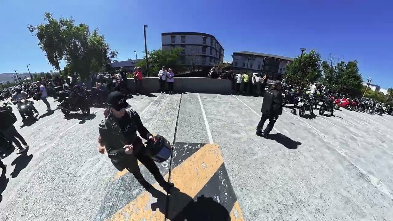 Cape Town Toy Run -The Walk Around
