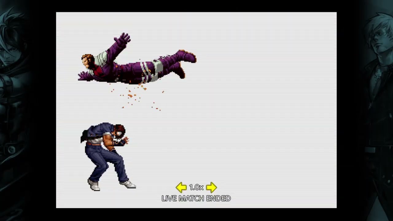 THE KING OF FIGHTERS 2002 UNLIMITED MATCH 20240511212127